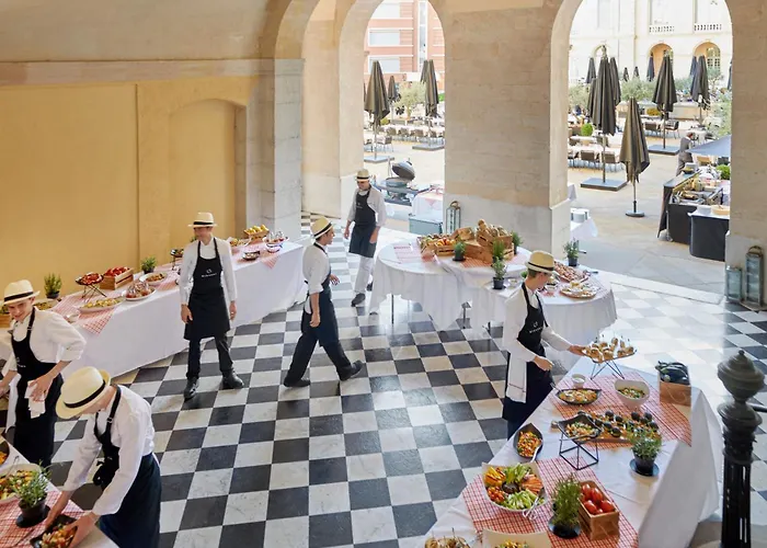 InterContinental Marseille - Hotel Dieu, an IHG Hotel
